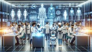 AI in Healthcare: 10 Breakthrough Innovations Revolutionizing the Future of Medicine