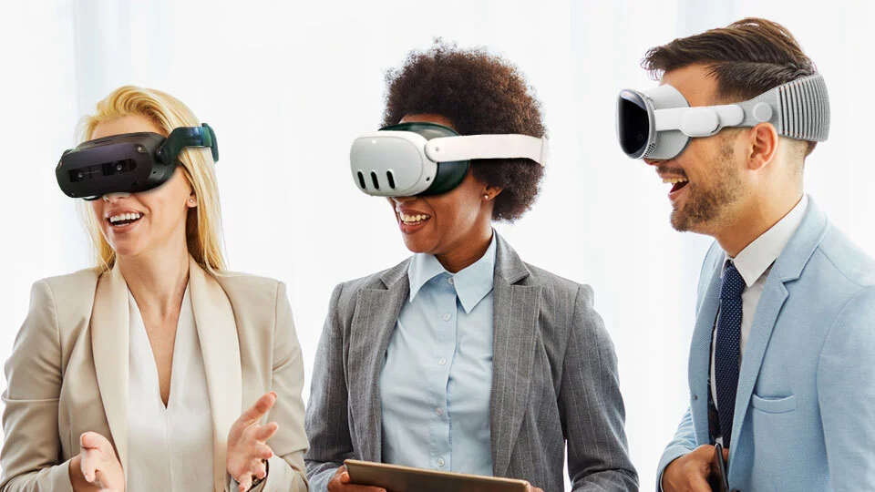 VR/AR Content Creation