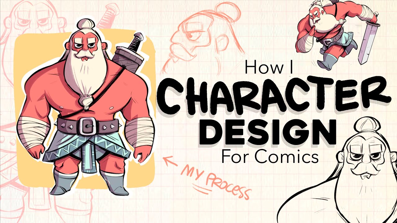 Character Design: 9 Pure Facts Why Selecting Workvix is a Formula to an Excellent Performance