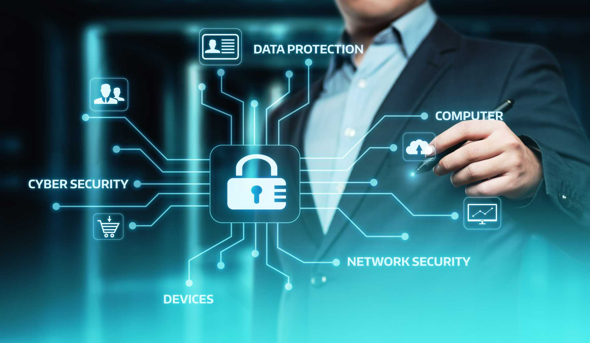 Cybersecurity Protection Services