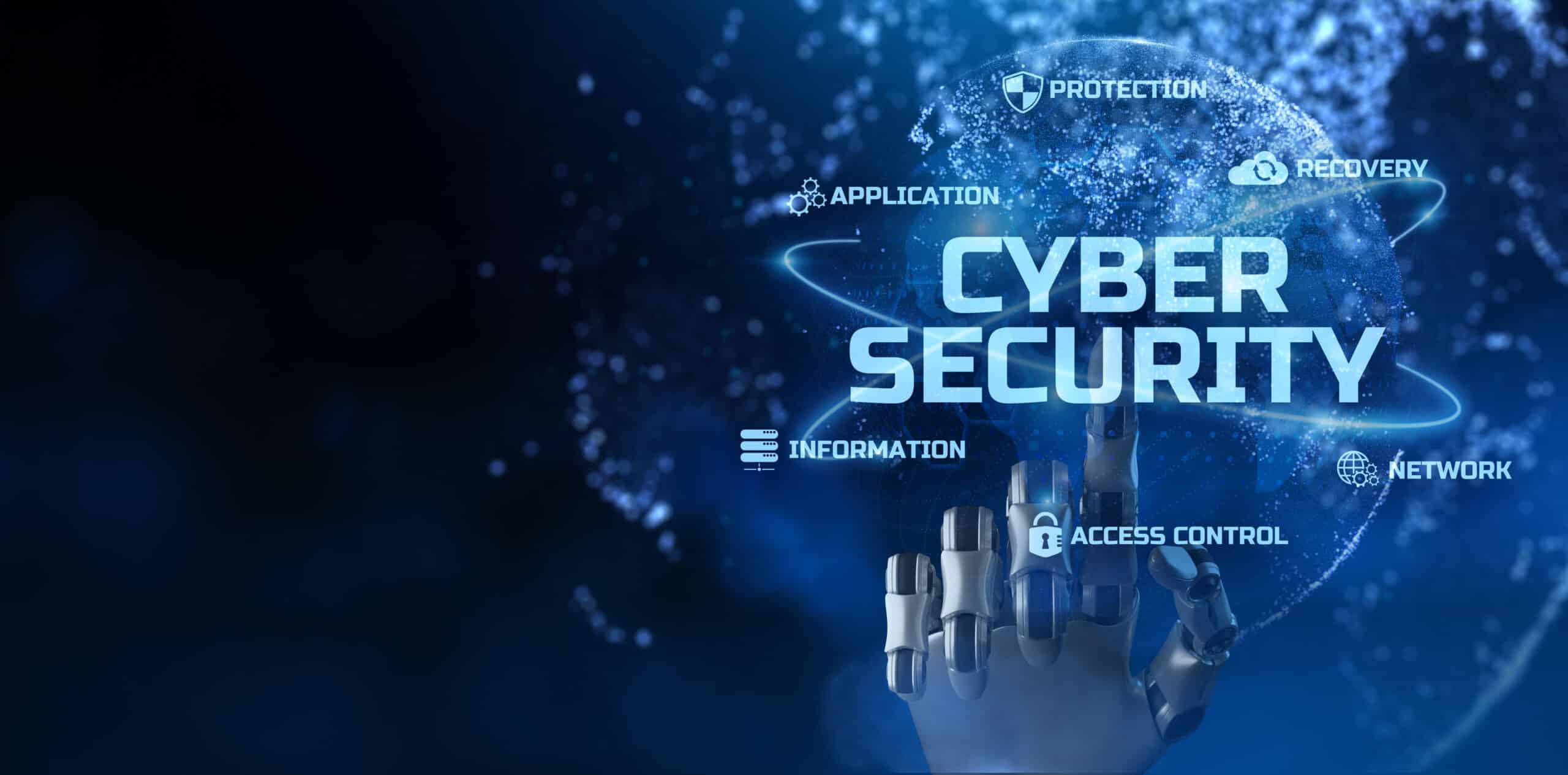 Cybersecurity Protection Services