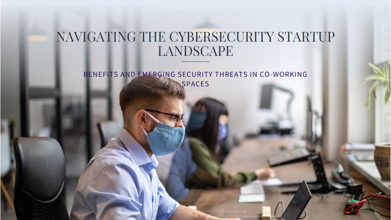 Cybersecurity of Startup