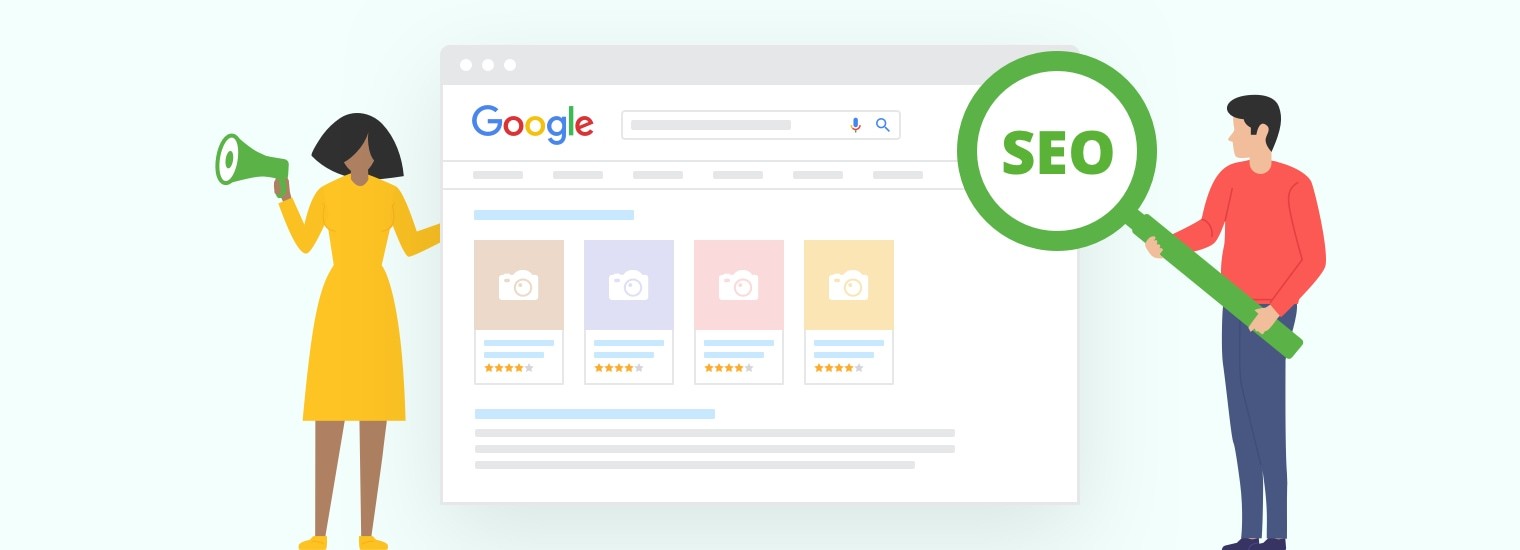 E-commerce SEO