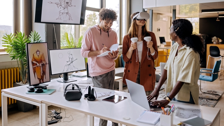 7 Outstanding Game Design Services That Produce Results- Workvix.com