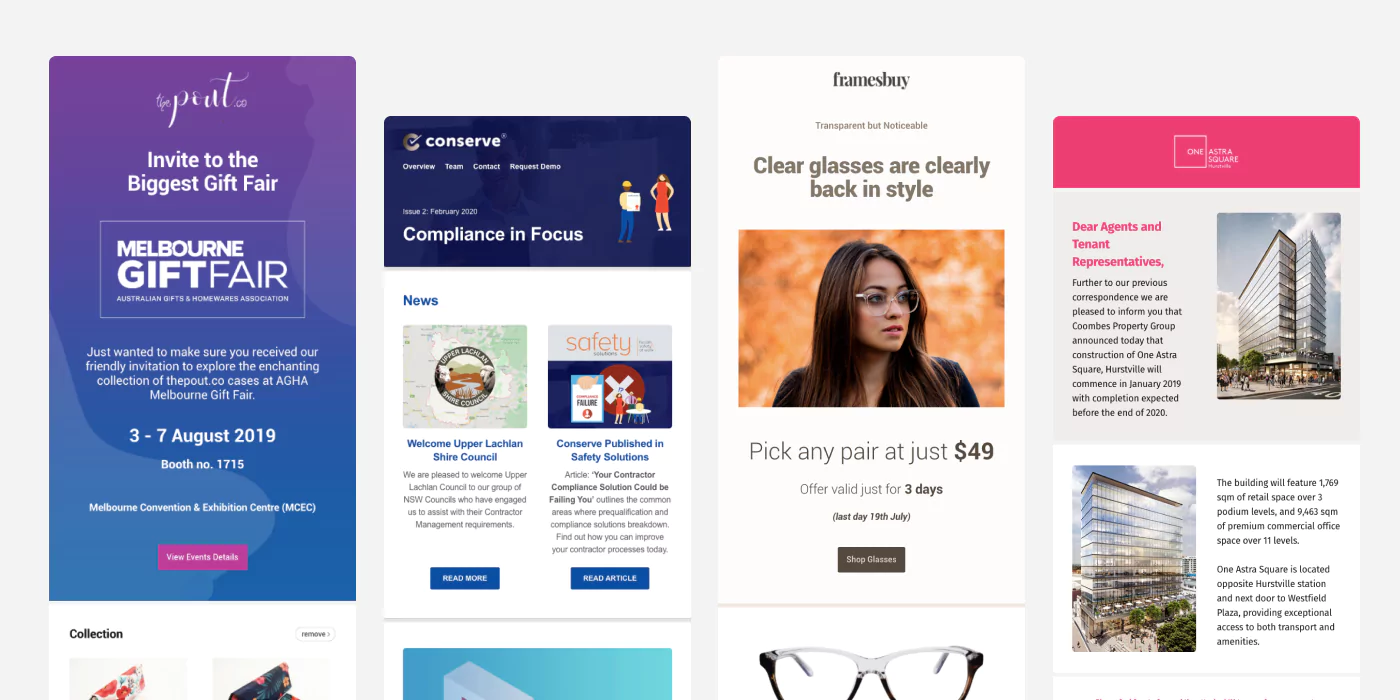 Newsletter Service