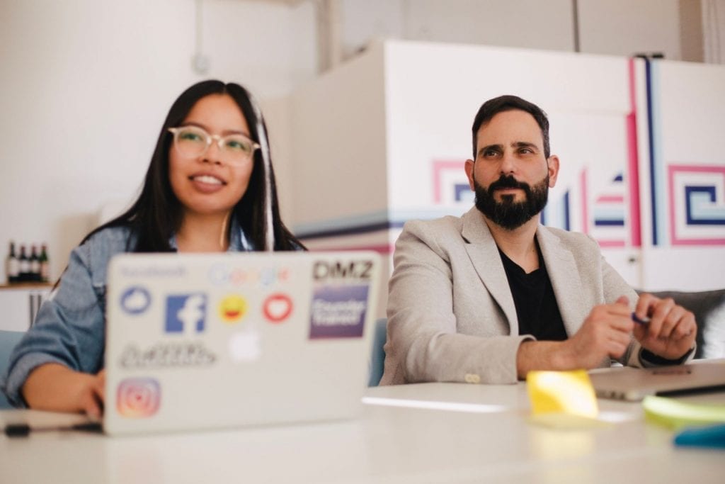 PR and Outreach