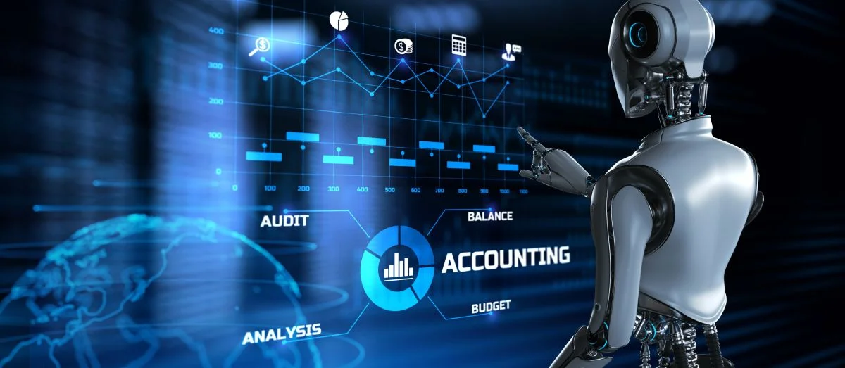 Robotic process automation