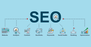 SEO and SEM