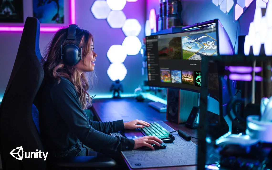 Unity vs Unreal Engine