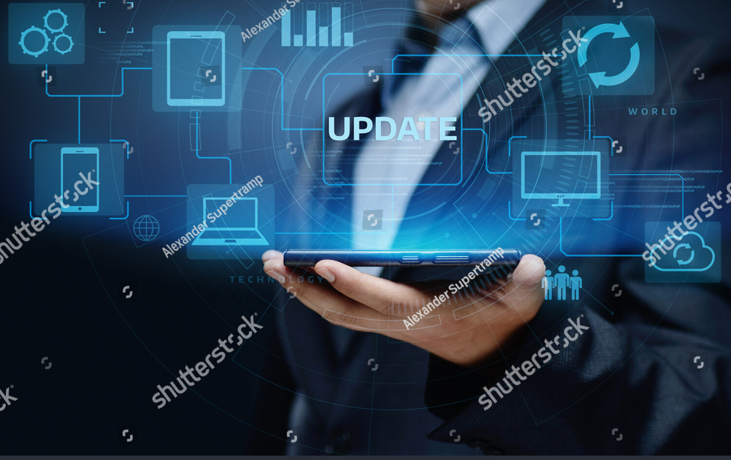 Upgrade Old Software