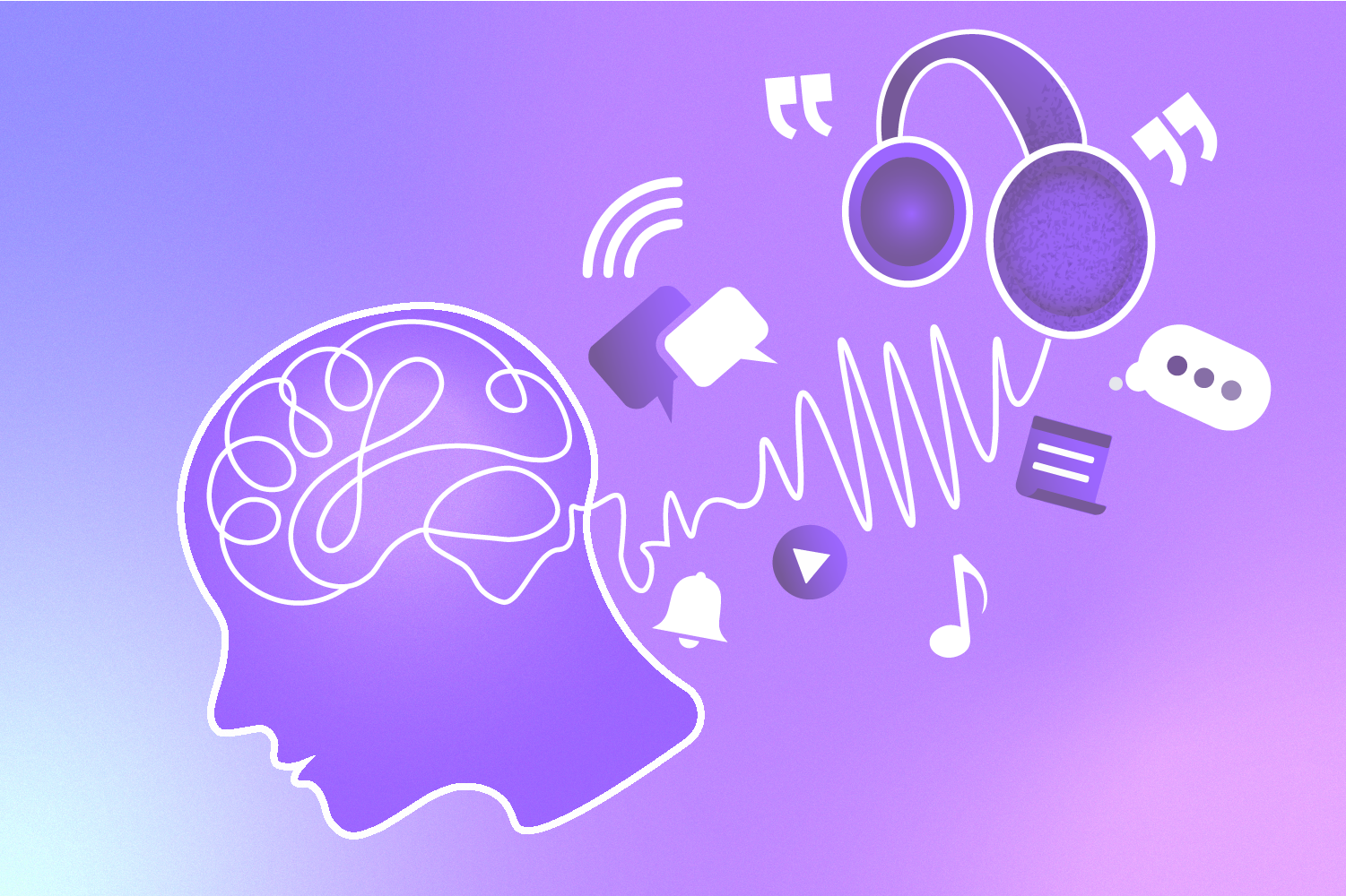 audio