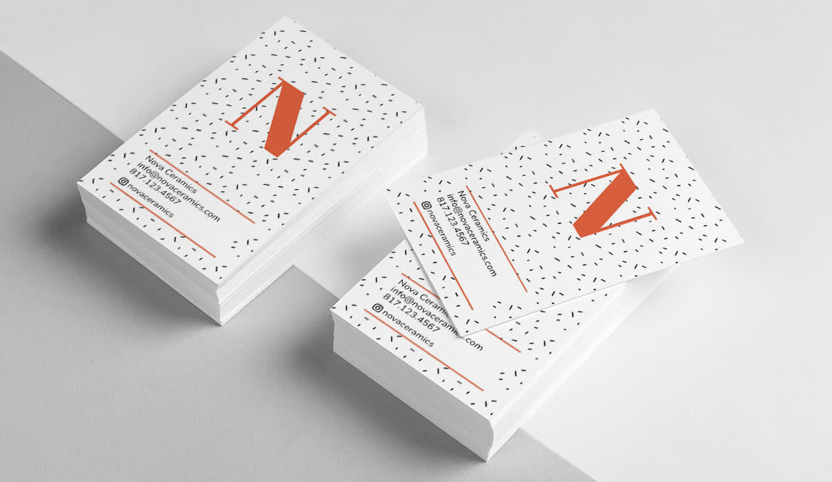 Business Card Design by Workvix.com That Creates a Lasting Positive First Impression In 2025