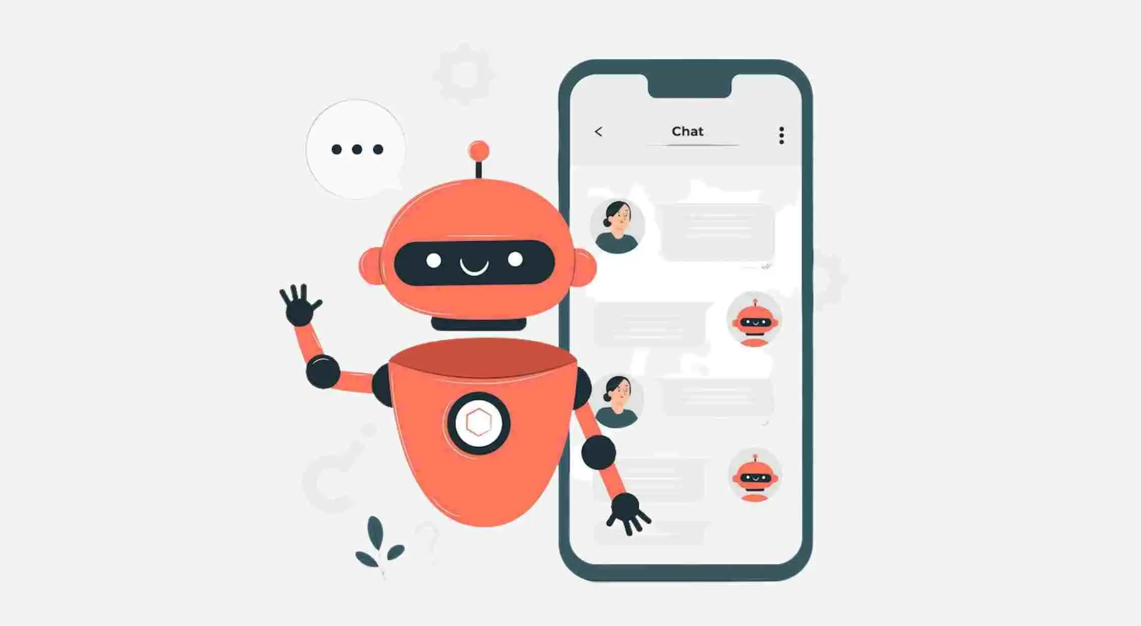 Custom Chatbot Solutions for Businesses In 2025 | Drive Growth with Workvix.comโs AI Chatbot Services