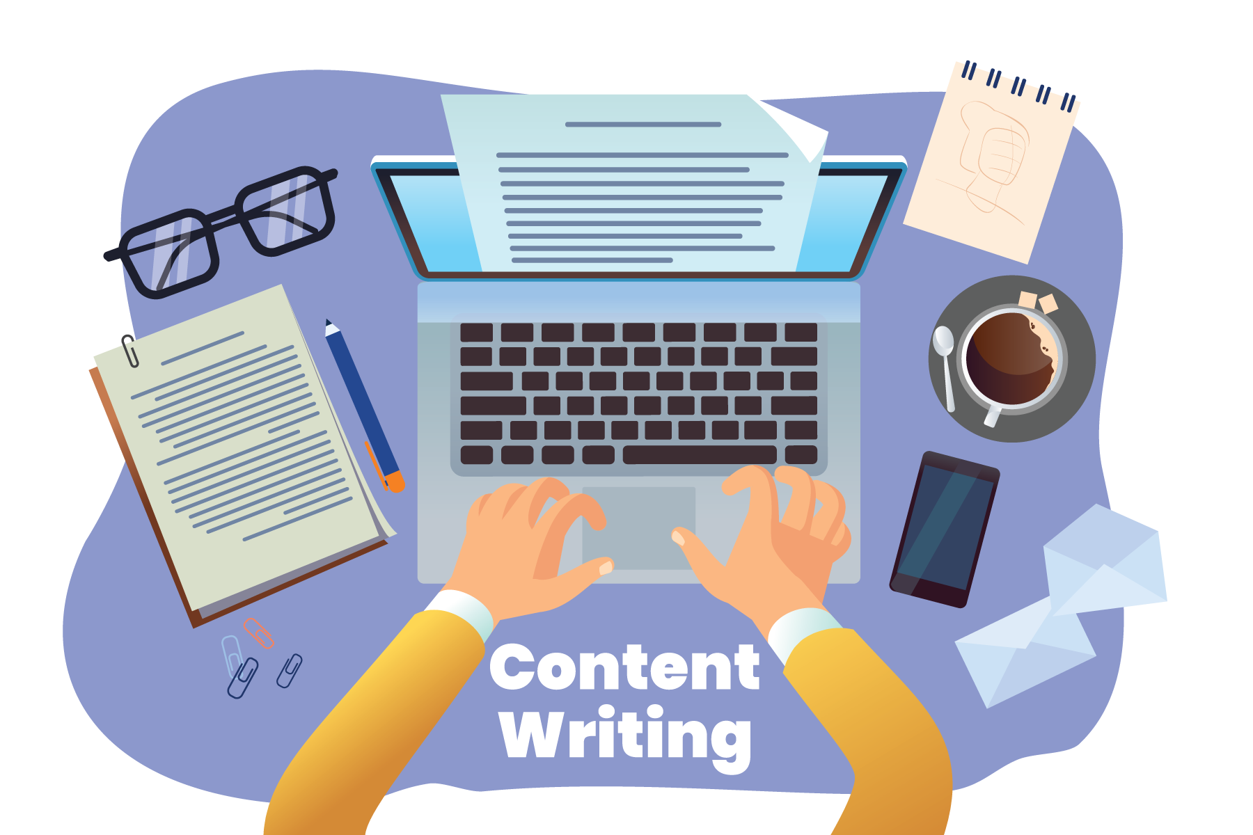 content writing