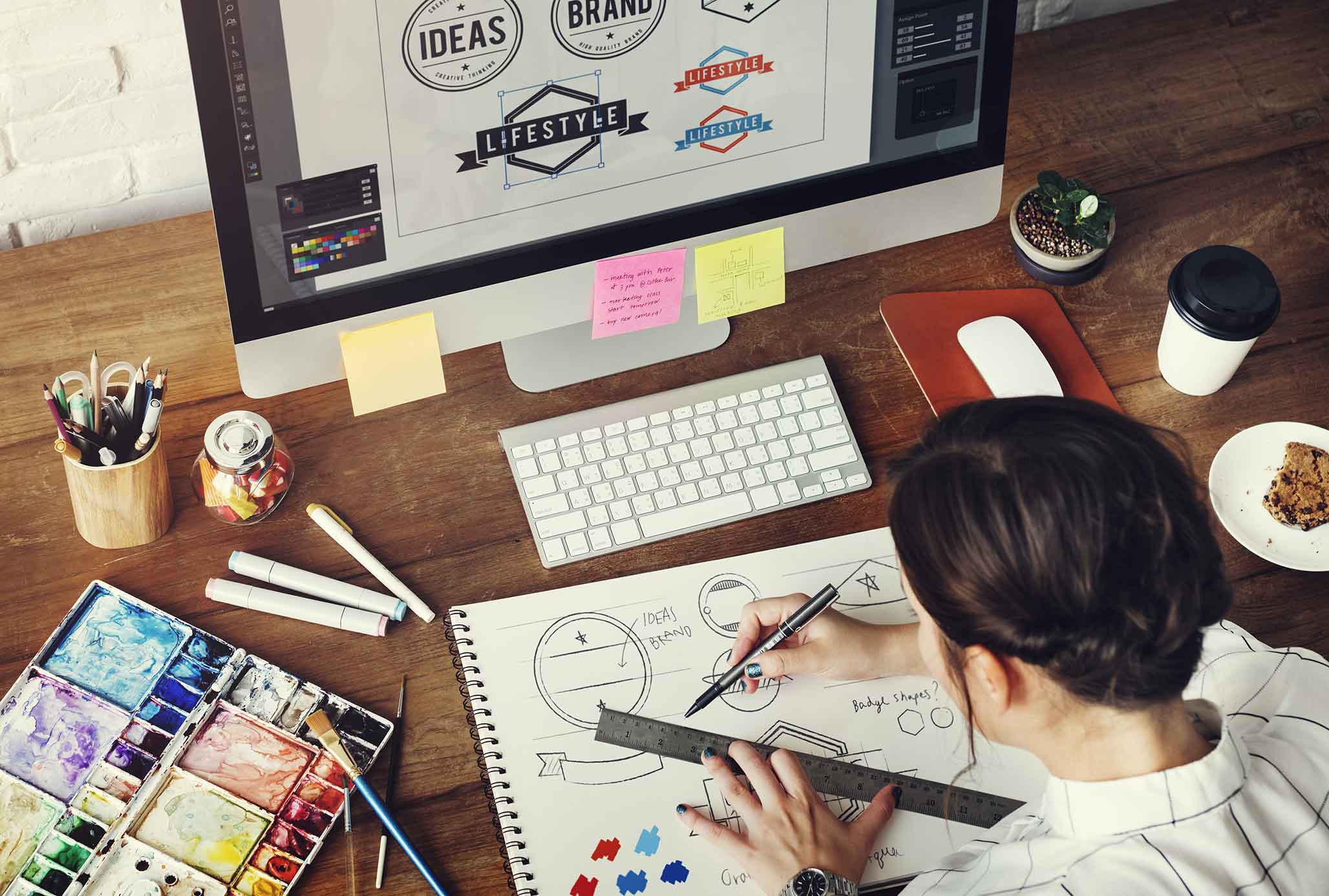 How Workvix.com’s Graphic Design Services Boost Your Marketing Results In 2025
