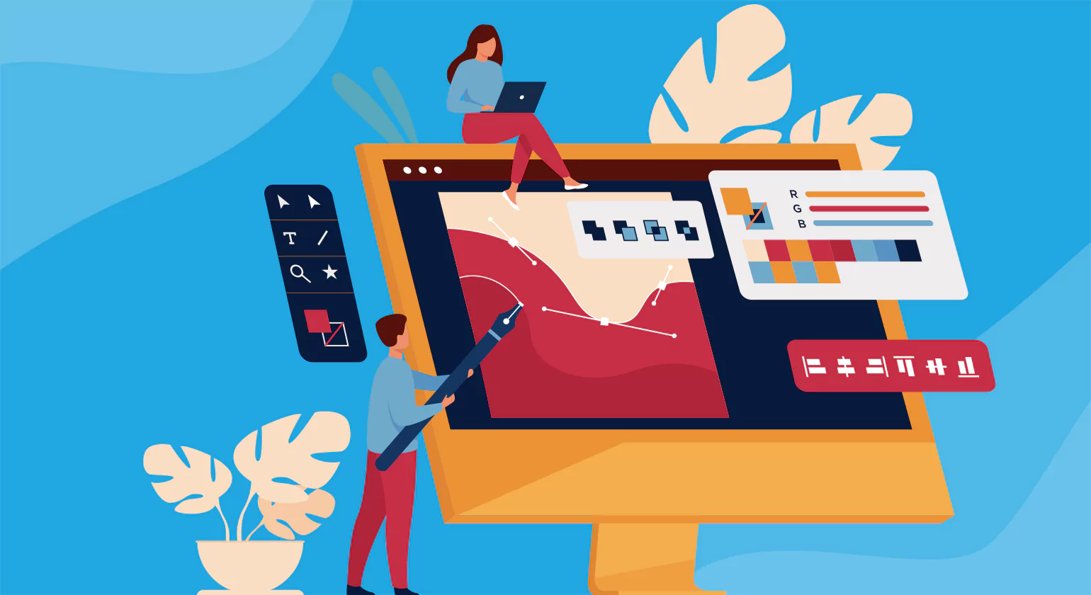 Stunning Poster Design Services by Workvix.com That Make Your Brand Impossible To Ignore In 2025