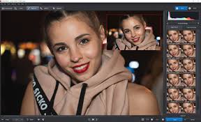 photo editing