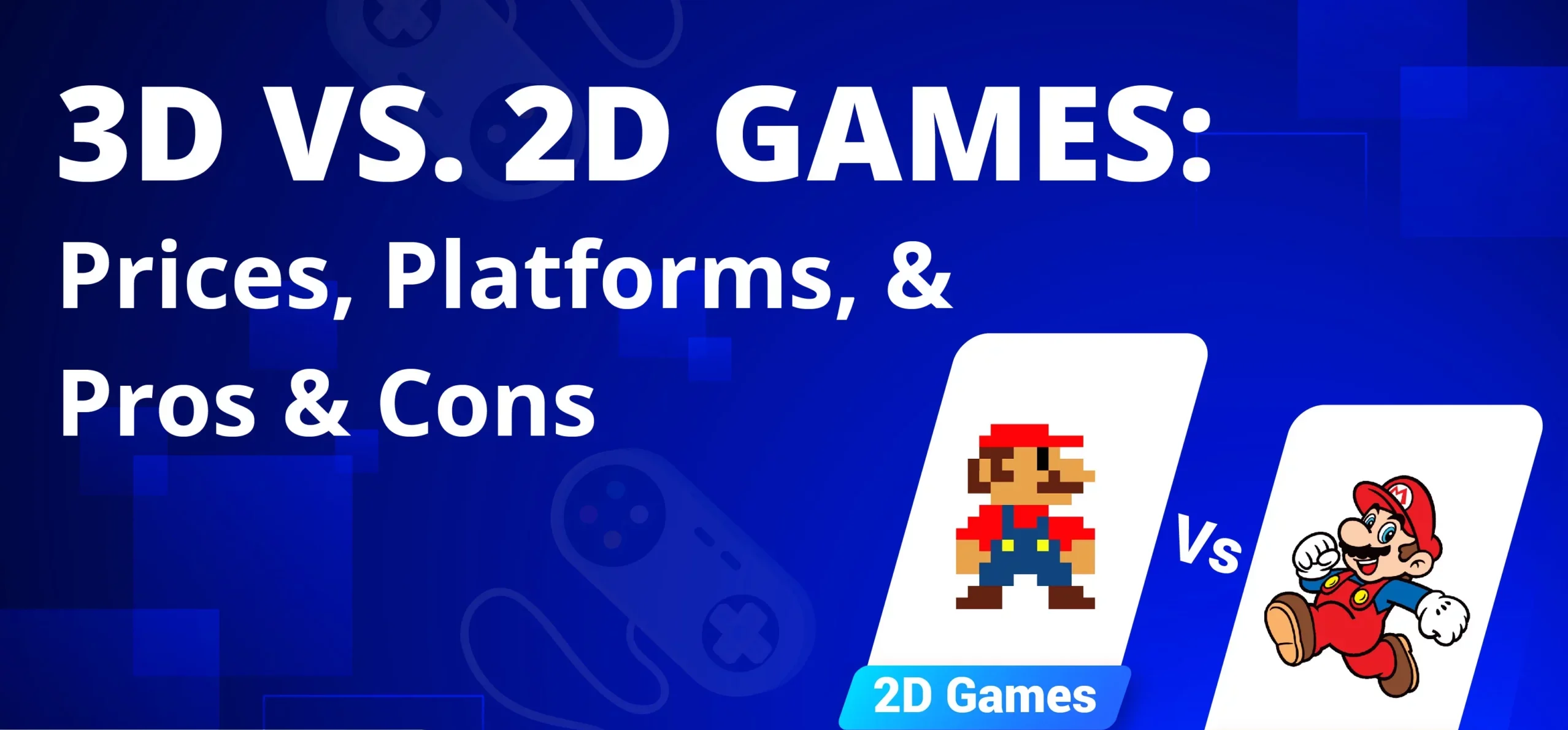 The pros and cons of 2D and 3D Games: 7 Persuasive Uses That Explains Why Workvix is Guide to the Success of the students