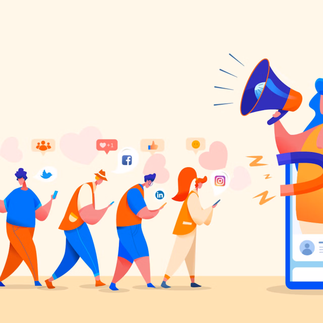 Captivating Social Media Design By Workvix.com That Elevates Your Brand Influence In 2025