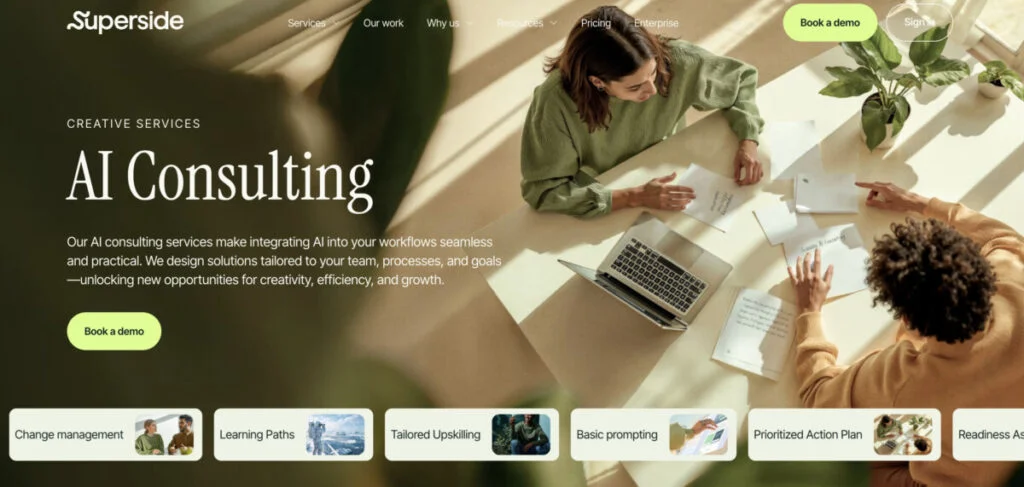 7 Powerful Benefits of AI Consulting Services for Business Growth โ Workvix.com