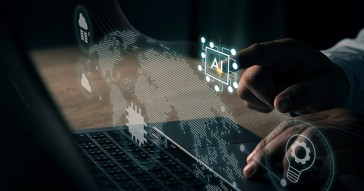 AI Driven Data Visualization