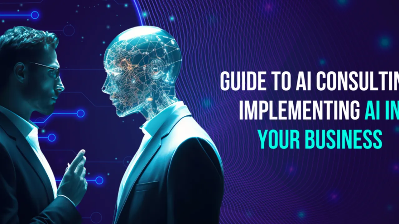 AI Implementation Consulting