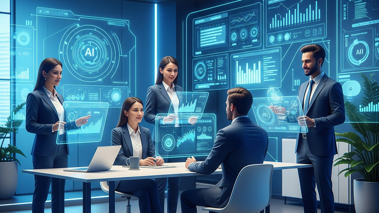 AI Strategy Consulting