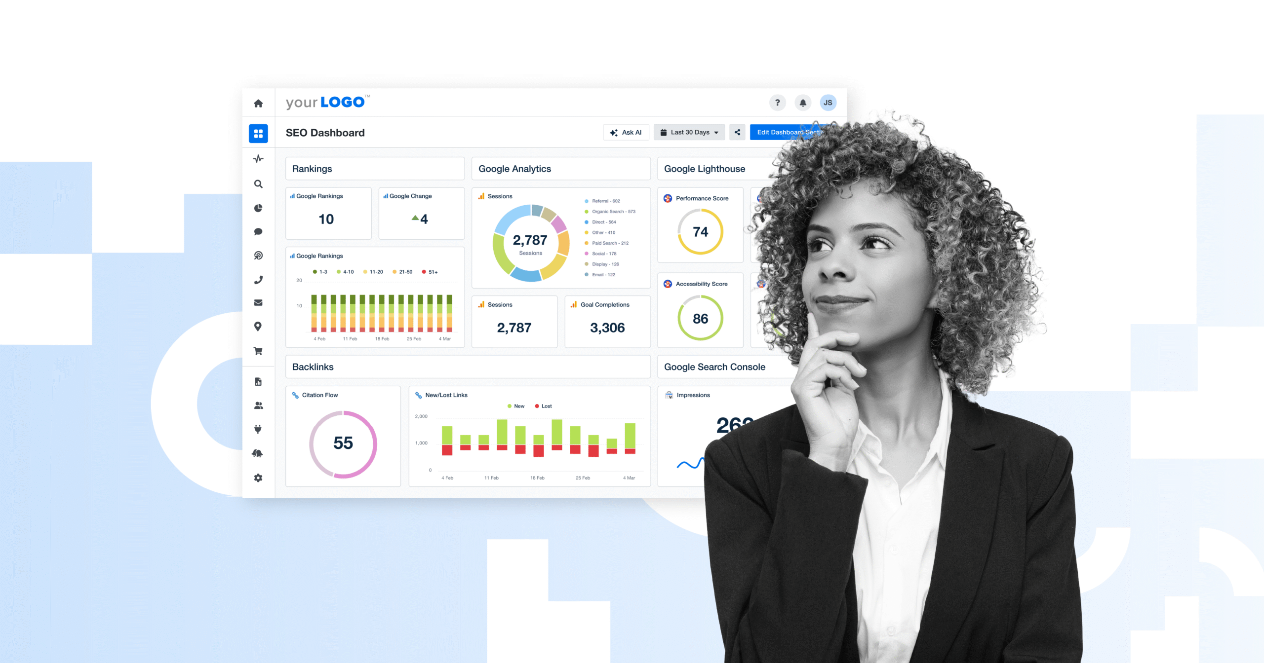 Competitor Data Tool
