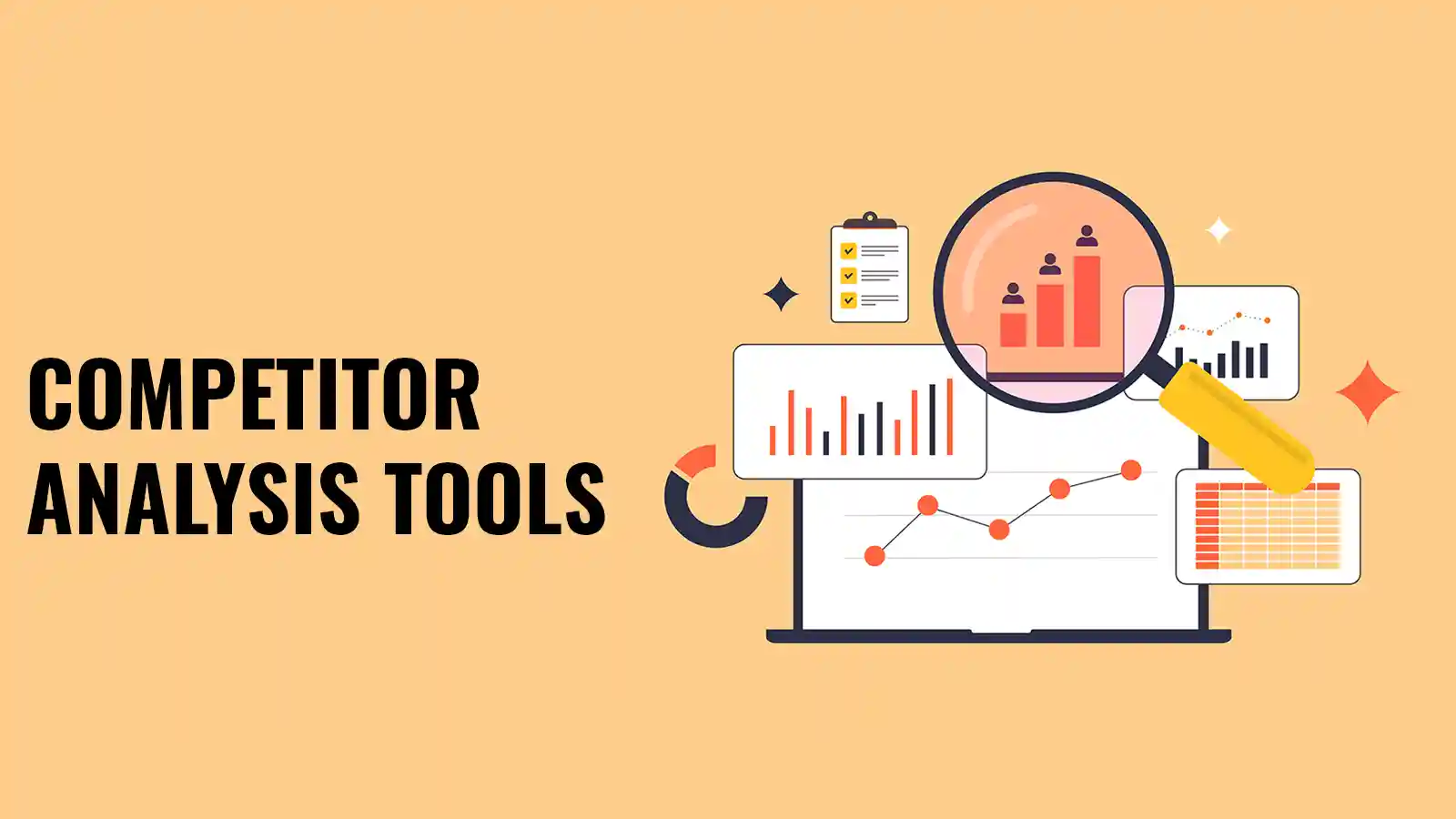 Competitor Data Tool