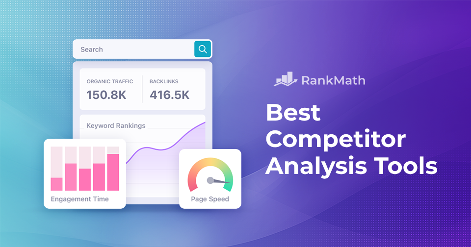 Competitor Data Tool