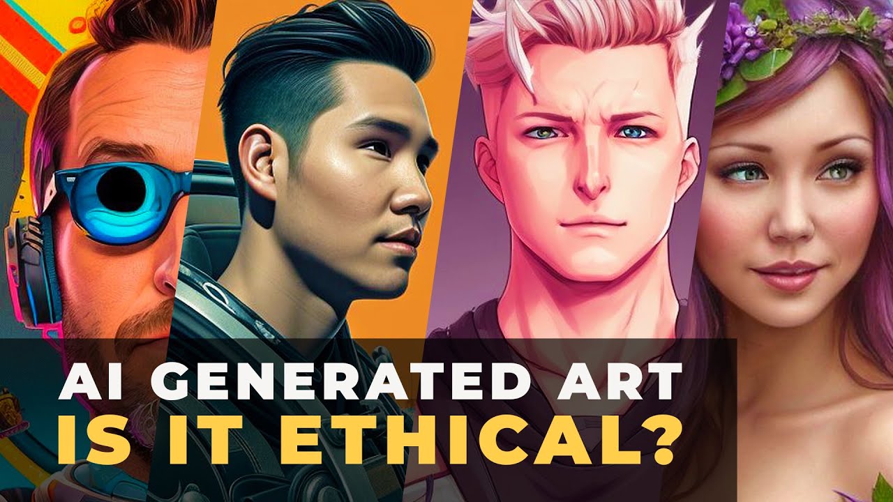 7 Inspiring Ways Ethical AI Art is Transforming Creativity โ A Workvix.com Insight