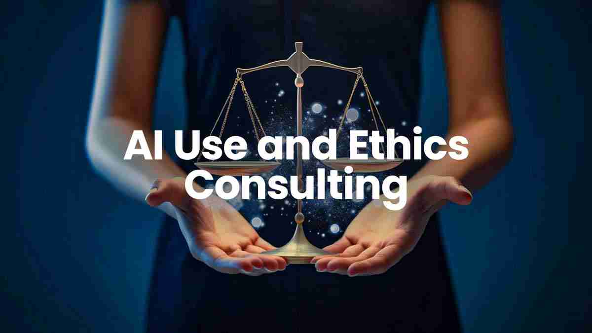 Ethical AI Consulting