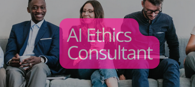 Ethical AI Consulting