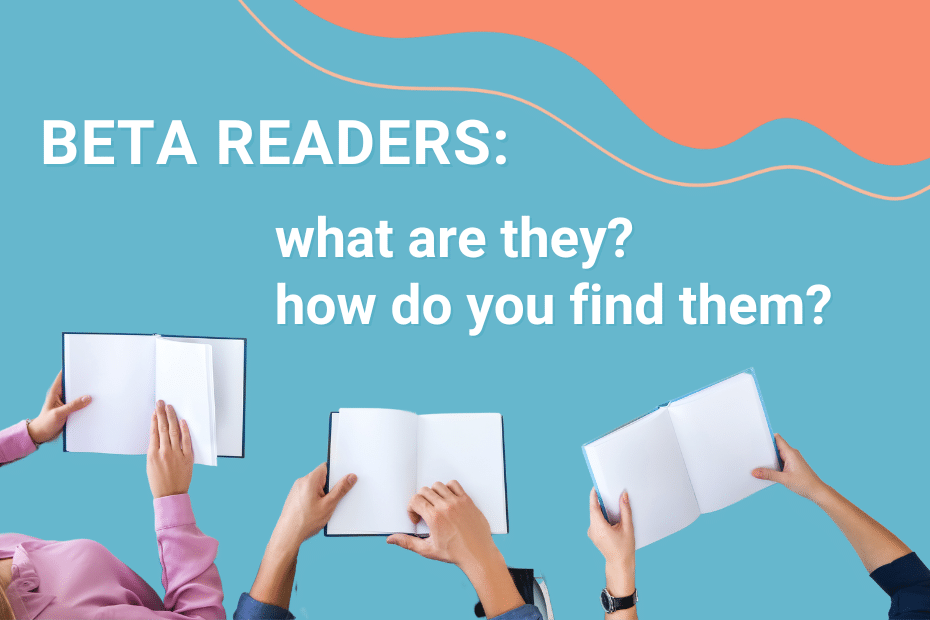 How to Find Beta Reader