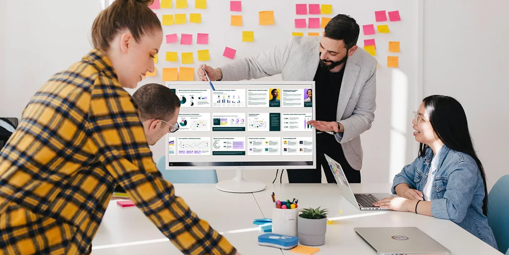 Market Intelligence Method