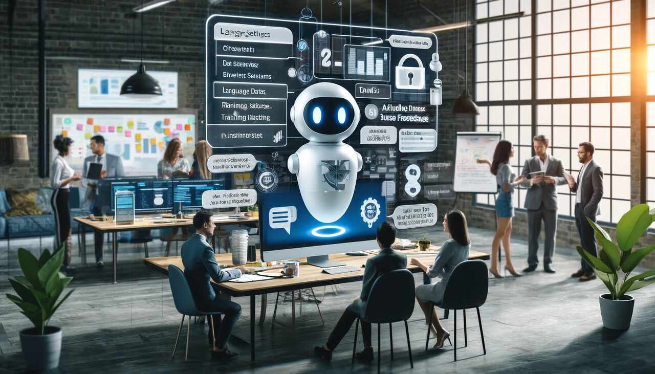 Multilingual AI Chatbot Integration