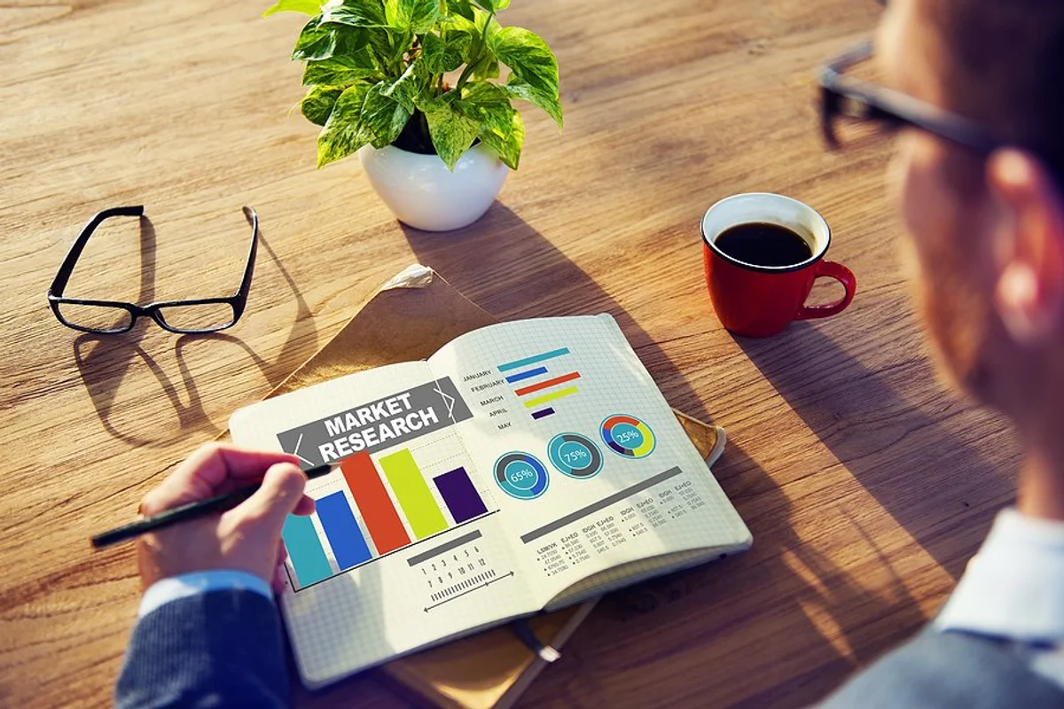 Research Competitor Trends
