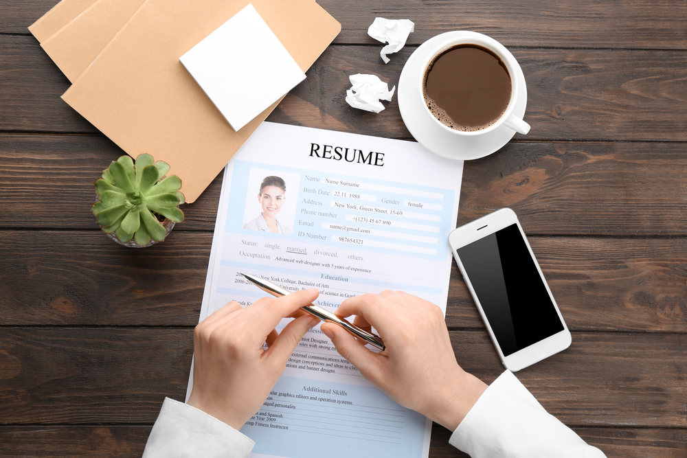 Resume Writing