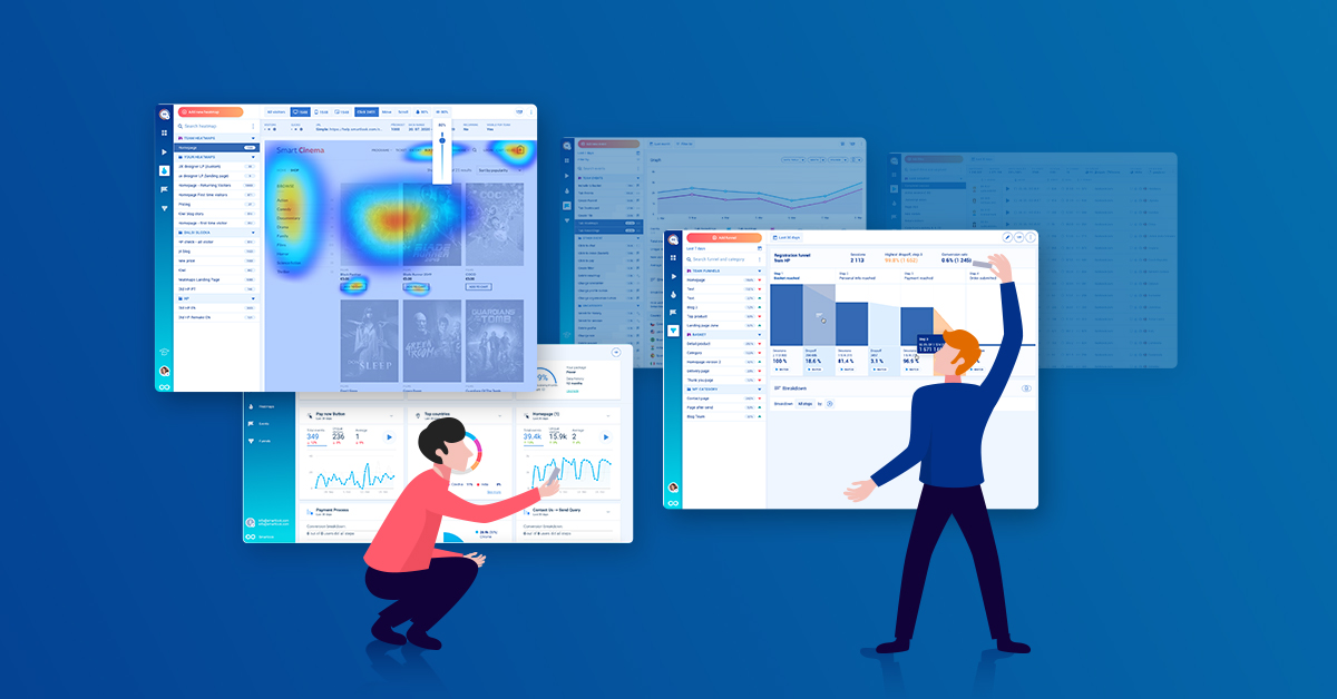 Tools for Tracking User Behavior