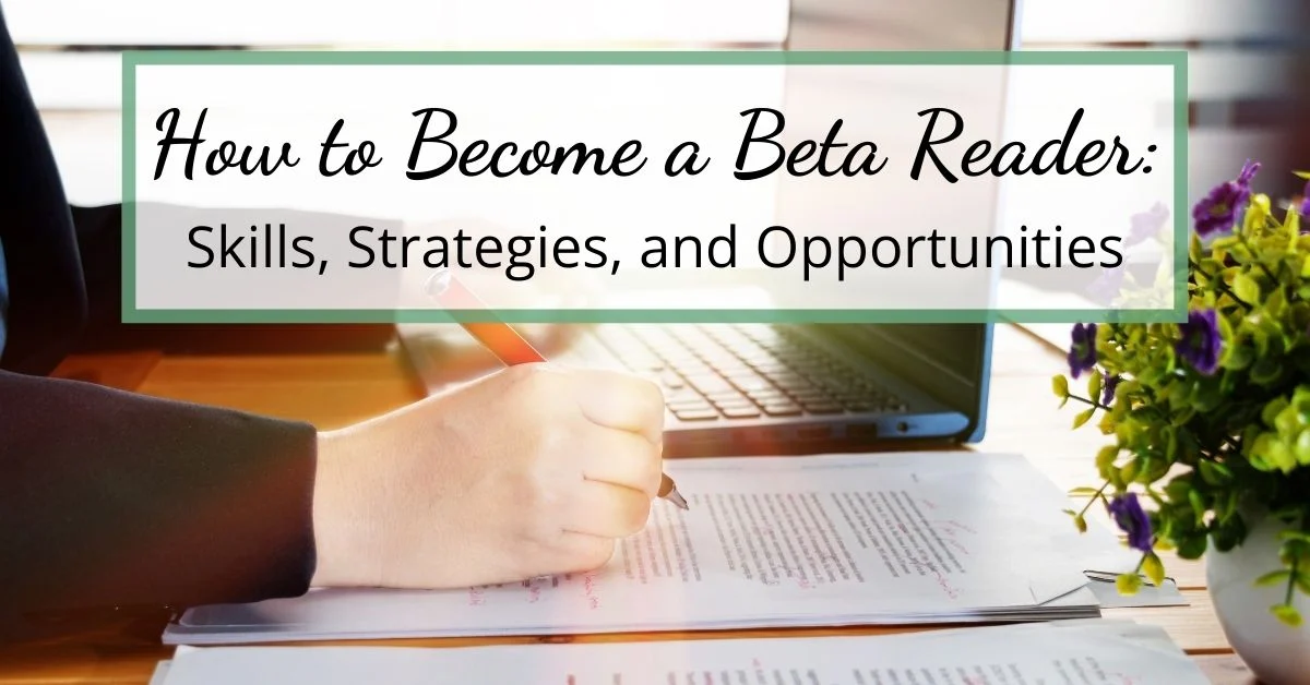 beta reading process