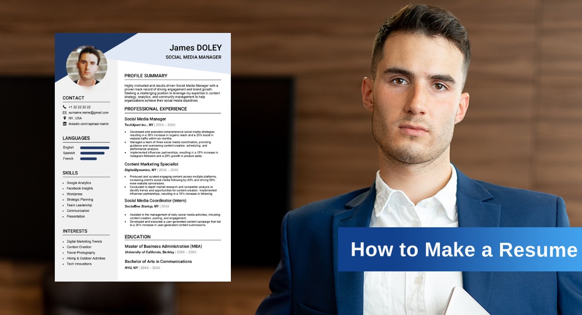 11 Proven, High-Impact Steps on how to write a resume That Wins Interviews โ WorkVix.com