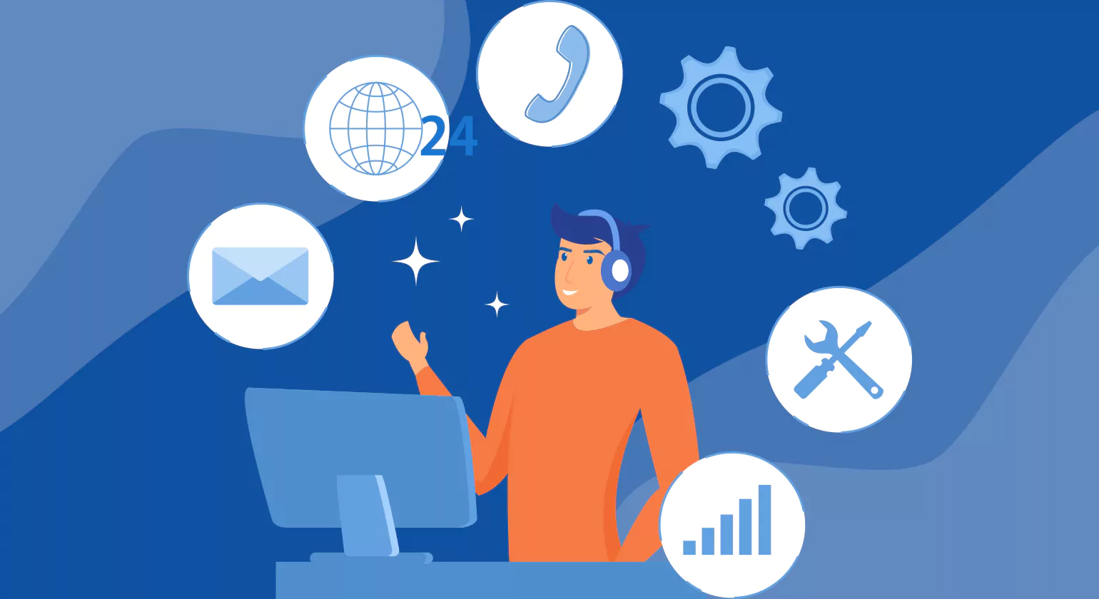 Reliable Remote IT Support Services In 2025 From Workvix.com: Fast, Secure And Always Available