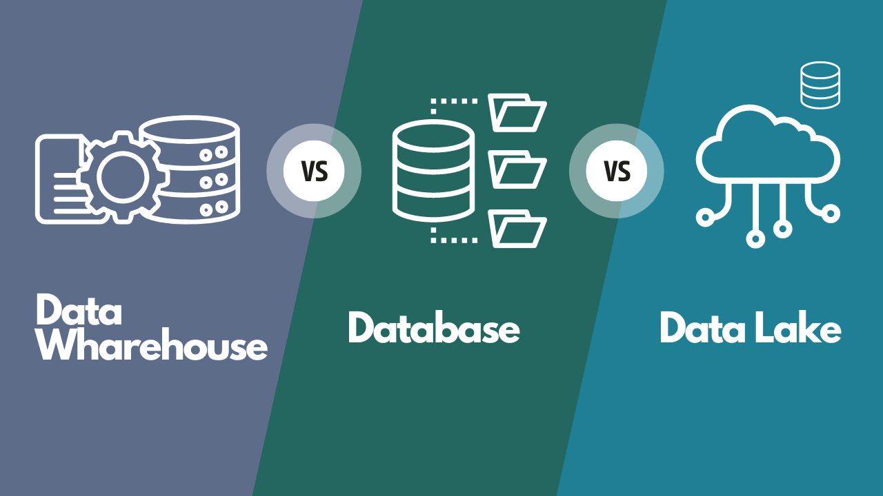 Data Lake vs Data Warehousing