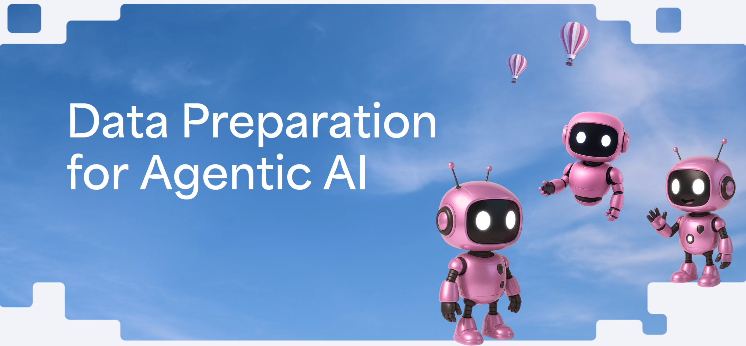 AI Data Preparations