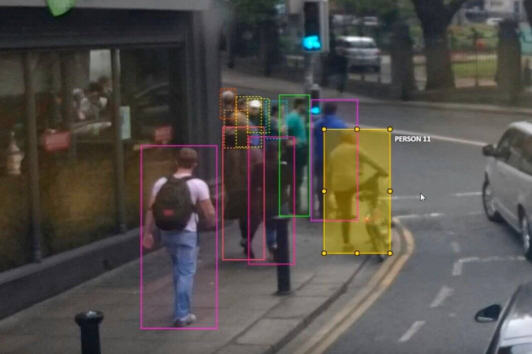 Computer Vision Annotation