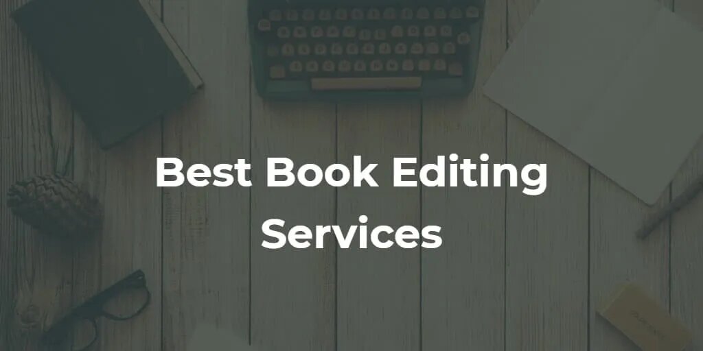 Book Editing Services