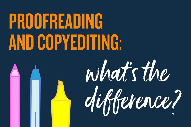 Copywriting and Proofreading