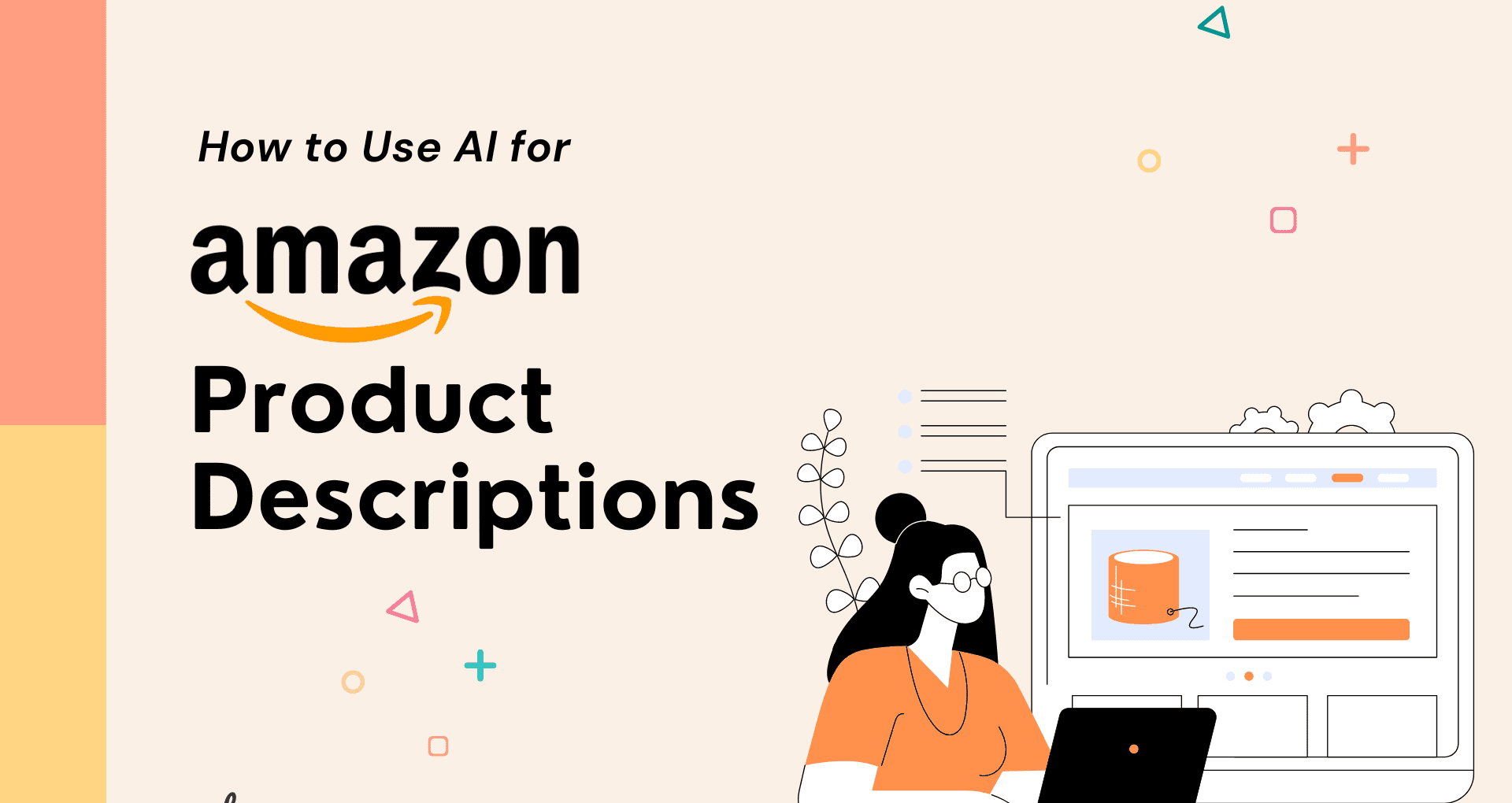 Product Description for Amazon Listing