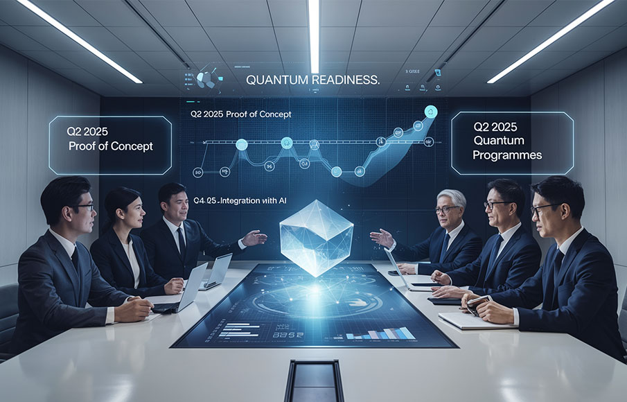 7 Powerful Reasons Why Embracing Quantum Computing Benefits for Businesses Will Transform Your Future – workvix.com