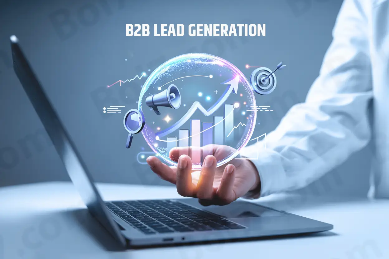 B2B Lead Generation Solutions